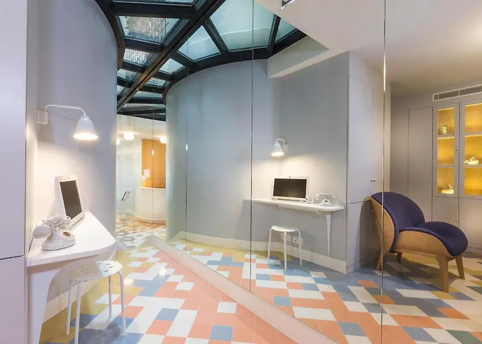 Hotel le Lapin Blanc Parigi