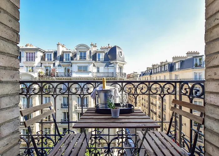 Hôtel Montcalm Parigi