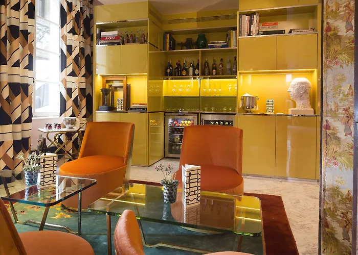 Hotel Saint-Marc Parigi