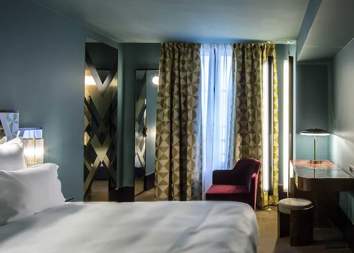 Hotel Saint-Marc Parigi